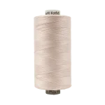 Baby Pink – Wonderfil Konfetti Solid – 50wt 3/ply 100% Egyptian Cotton Thread – Low Lint – Large Spool 1094 Yards – #KT1-303
