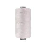 Shell – Wonderfil Konfetti Solid – 50wt 3/ply 100% Egyptian Cotton Thread – Low Lint – Large Spool 1094 Yards – #KT1-414