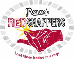Renae's Red Snappers – Longarm Quilting Clamps