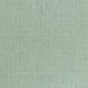 Wildflower Woven Dots in Clover by Suzy Quilts – Art Gallery Fabrics – Yarn-Dyed 100% Cotton – 57″ Wide 3.69oz – #WWOV3011