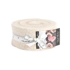 KT Favorites BG Jelly Roll® 2.5" x 44" – Quality Quilting Cotton – 40 Pieces – Kansas Troubles Quilters – Moda Precuts – #9770JR