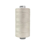 Cotton – Wonderfil Konfetti Solid – 50wt 3/ply 100% Egyptian Cotton Thread – Low Lint – Large Spool 1094 Yards – #KT1-812