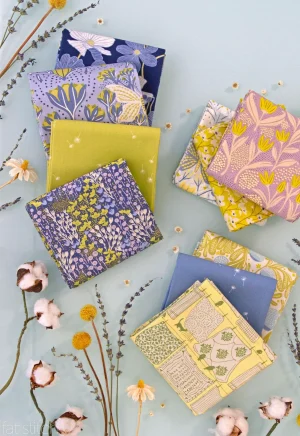 Fresh Linen – Fabric Wonders – Fat Quarter Bundle – Katie O’Shea – Art Gallery Fabrics –16 Pieces – #FQWFRE