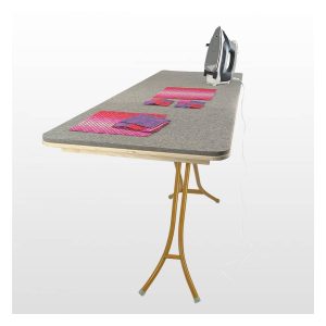 Big Board Wool Pressing Mat 21-5/8in Wide x 58-5/8in Long x 3/8in Thick #TGQWM2259