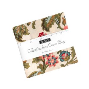 Collections For A Cause Unity Charm Pack 5" x 5" – Howard Marcus – Quality Quilting Cotton – 42 Pieces – Moda Precuts – #46260PP