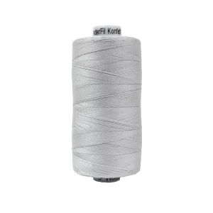Mist – Wonderfil Konfetti Solid – 50wt 3/ply 100% Egyptian Cotton Thread – Low Lint – Large Spool 1094 Yards – #KT1-815